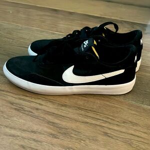 Black Nike SB Shoes
